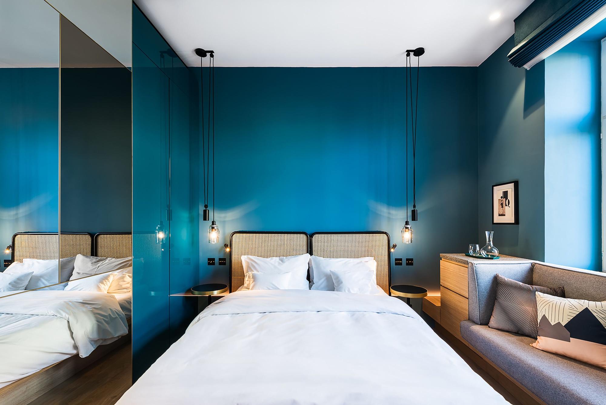 Maximilian Hotel Prag